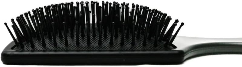 Daiso Paddle Brush | Smooth Hair Detangling & Styling Brush | Gentle on Scalp, Everyday Hair Care Essential - Image 2
